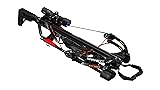 BARNETT CROSSBOWS Explorer XP Crossbow Package with Carbon Arrows, Quiver, Rope Cocking Device XP380