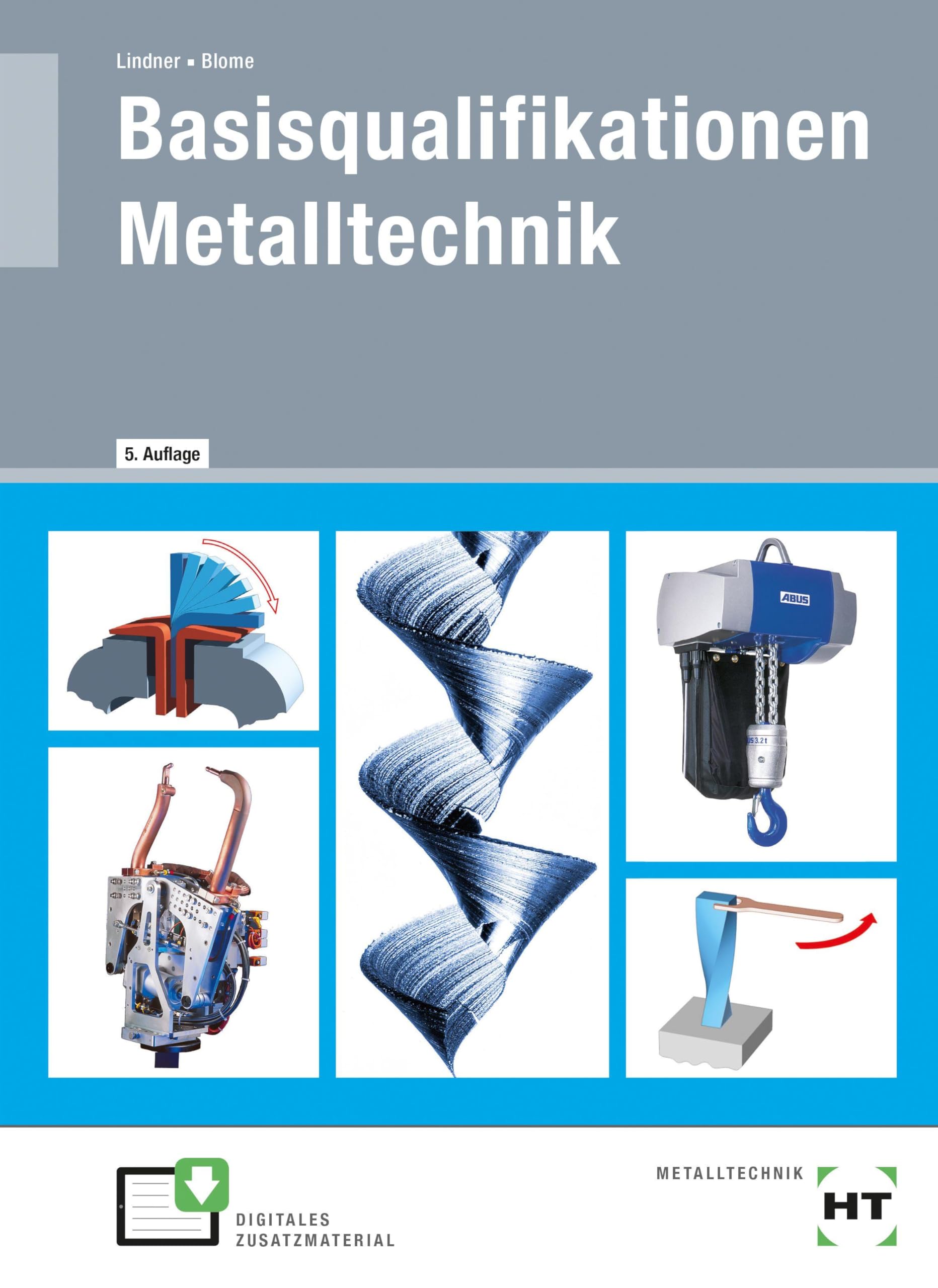 Basisqualifikationen Metalltechnik