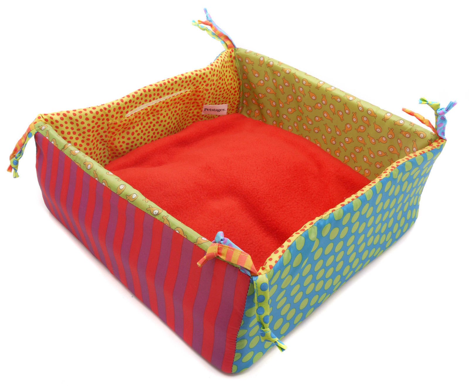 Petstages Inc Petstages Snug Spot Microwaveable Cat Bed, 21.5 x 4.5 x 15 cm