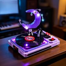 LIGHTAILING Led Light Compatible with Lego-43029 Olivia Rodrigo's Concert Moon - Easy Install, Hidden Wiring, Home Decor & Gift-Ready Model Not Included