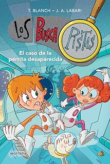 Buscapistas 16: El Caso de la Perrita Desaparecid