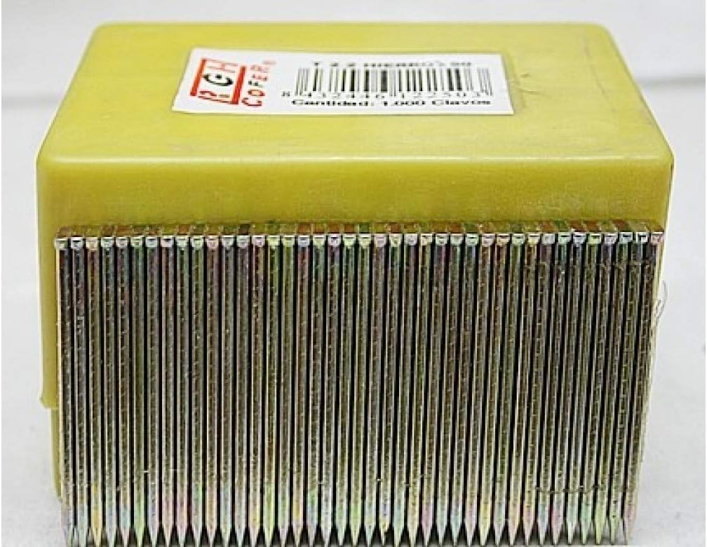 cevik mcclavot-64 – Nails T Long Iron 64 mm. Box of 1 Millar