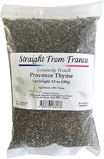 Straight from France Ground Thyme Leaves from Provence 3.53oz