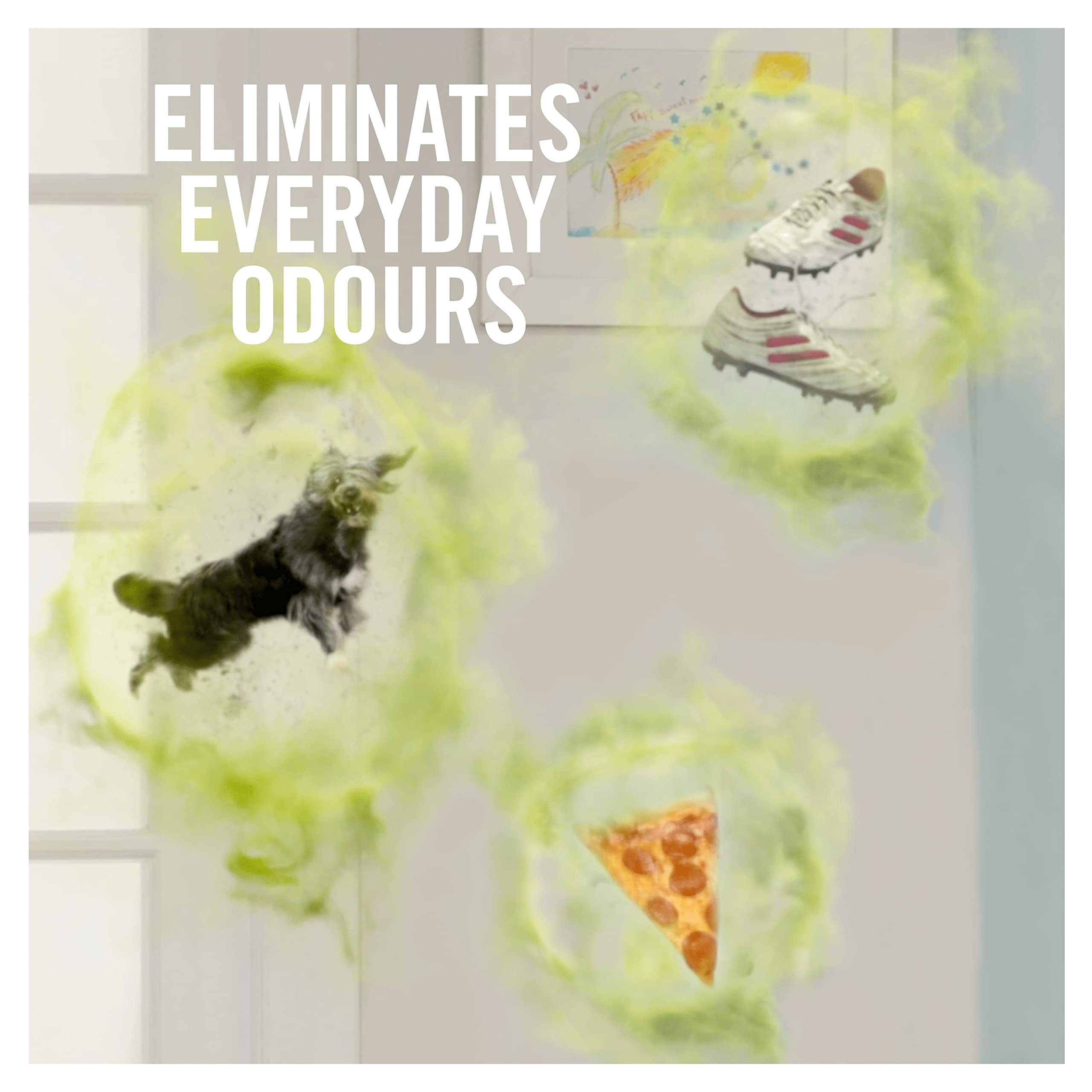 Buy Febreze Unstoppables Air Freshener Plug In Fresh Starter Kit With