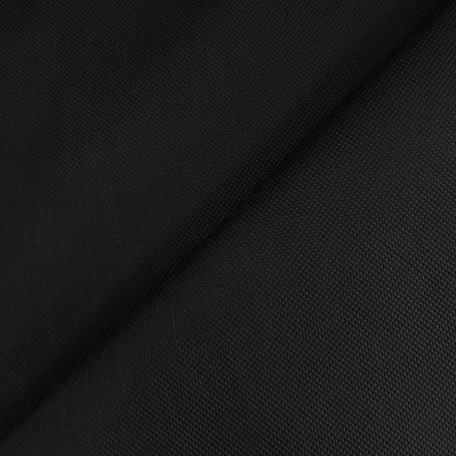 Discover Lifestyle & Fashion Fabrics EXTRA WIDE Black Upholstery Base Backing Cloth Dipryl Corovin Sofa Chair Lining Fabric Material | 59" - 147cm Wide| Sold Per Metre
