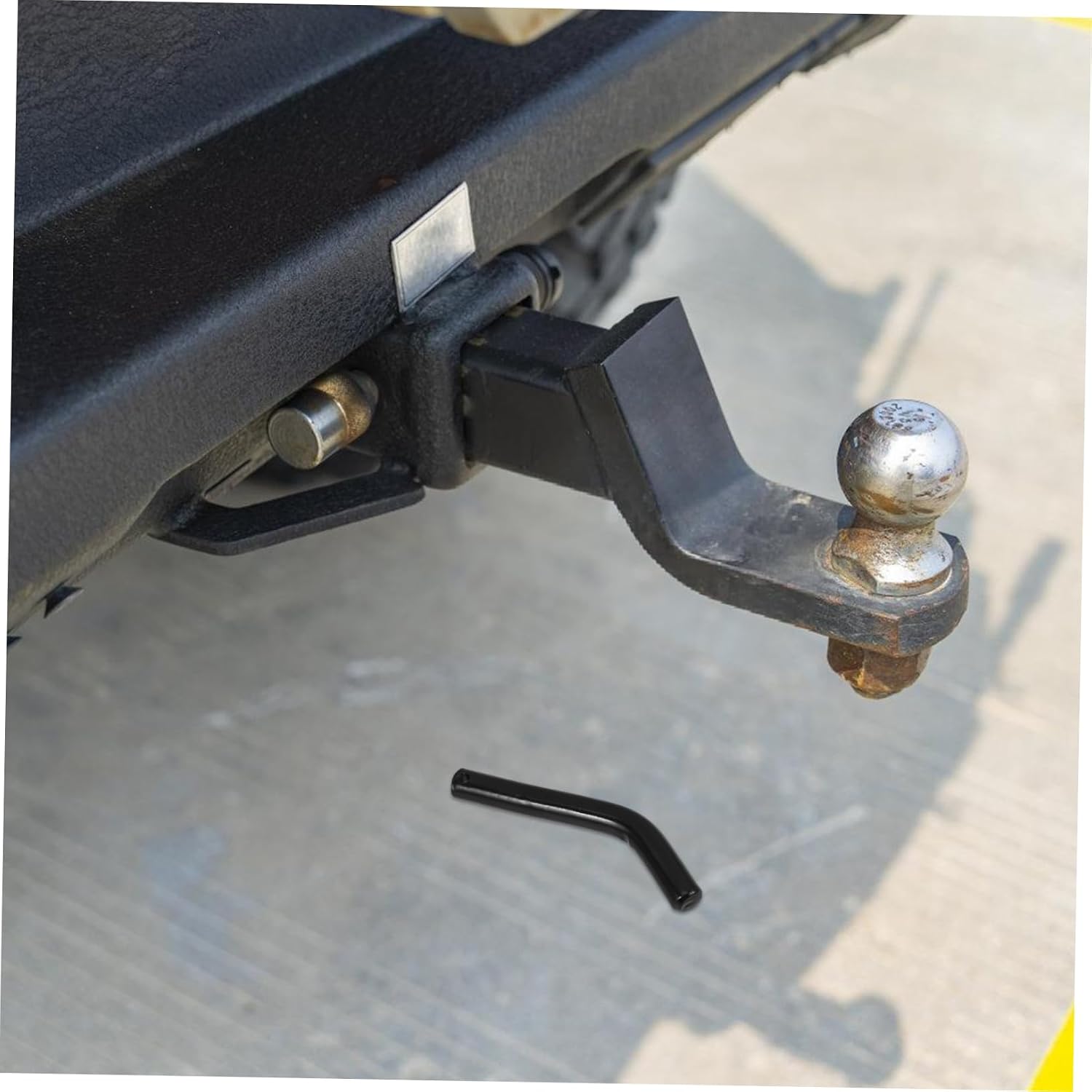 Locking Trailer Hitch Pin Hitch Clip for Towing Adapter Clevis Pins High Load Capacity