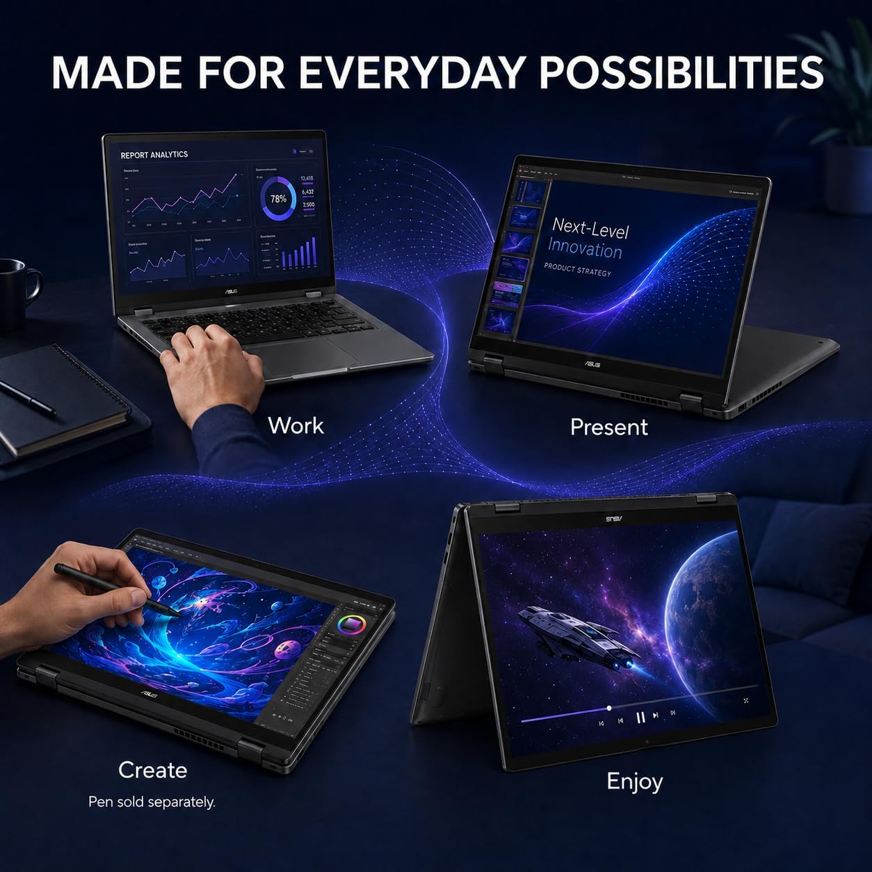 ASUS Zenbook 14, 14