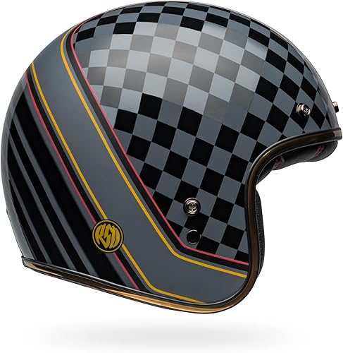Miniatura 15 de Casco de moto Bell Custom 500 de cara abierta