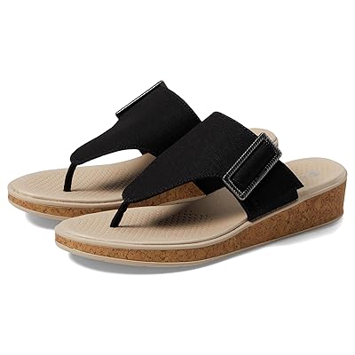 Bzees Bay Wedge Sandals Women
