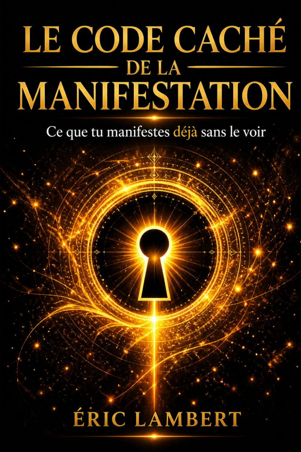 Le code caché de la manifestation: Ce que tu manifestes déjà sans le voir