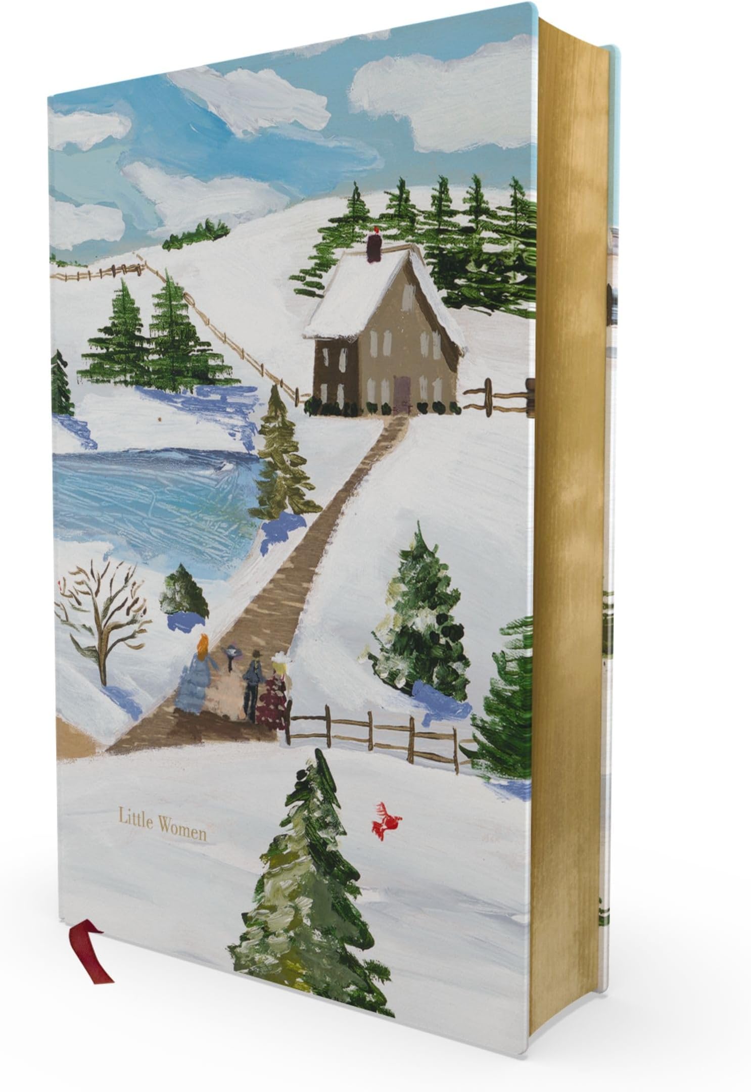 Little Women: Deluxe Painted Edition