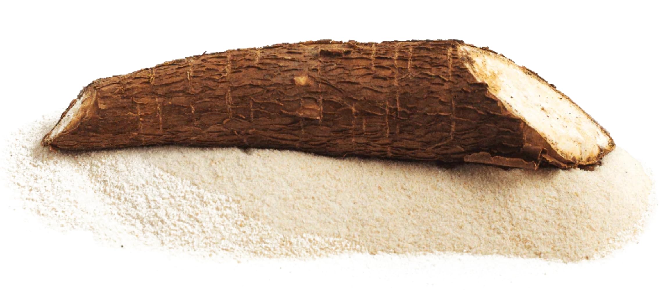 Attiéké MARGUERITE - cuscús de mandioca - 3 X 500 g ( Juego de 3 )