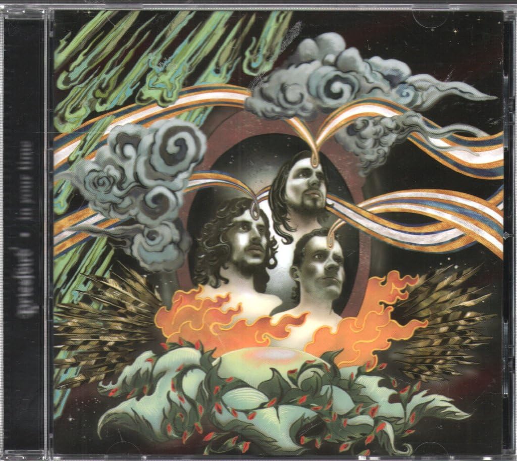 In Your Time [Audio CD] Priestbird