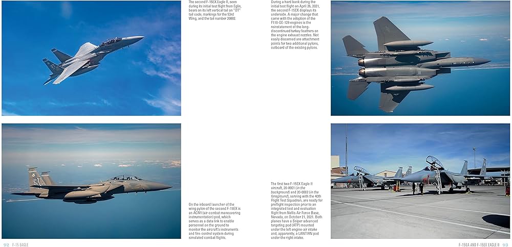 F-15 Eagle: McDonnell Douglas Strike Fighter (Legends of Warfare