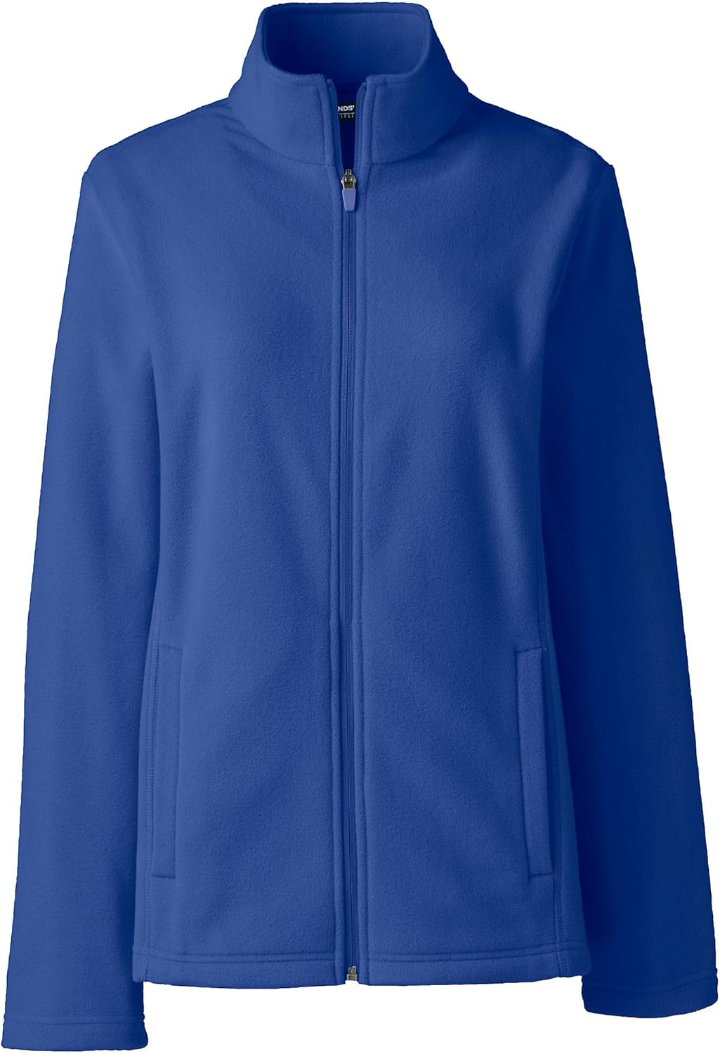 Lands' End Women's Thermacheck 100 Fleece Jacket - Image 3