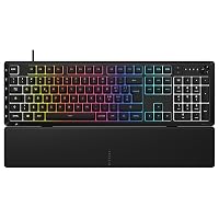 CORSAIR SKIFF 100 PLUS Tastiera da Gioco RGB Cablata Silenziosa – IT