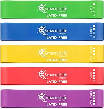 SmarterLife Resistance Bands