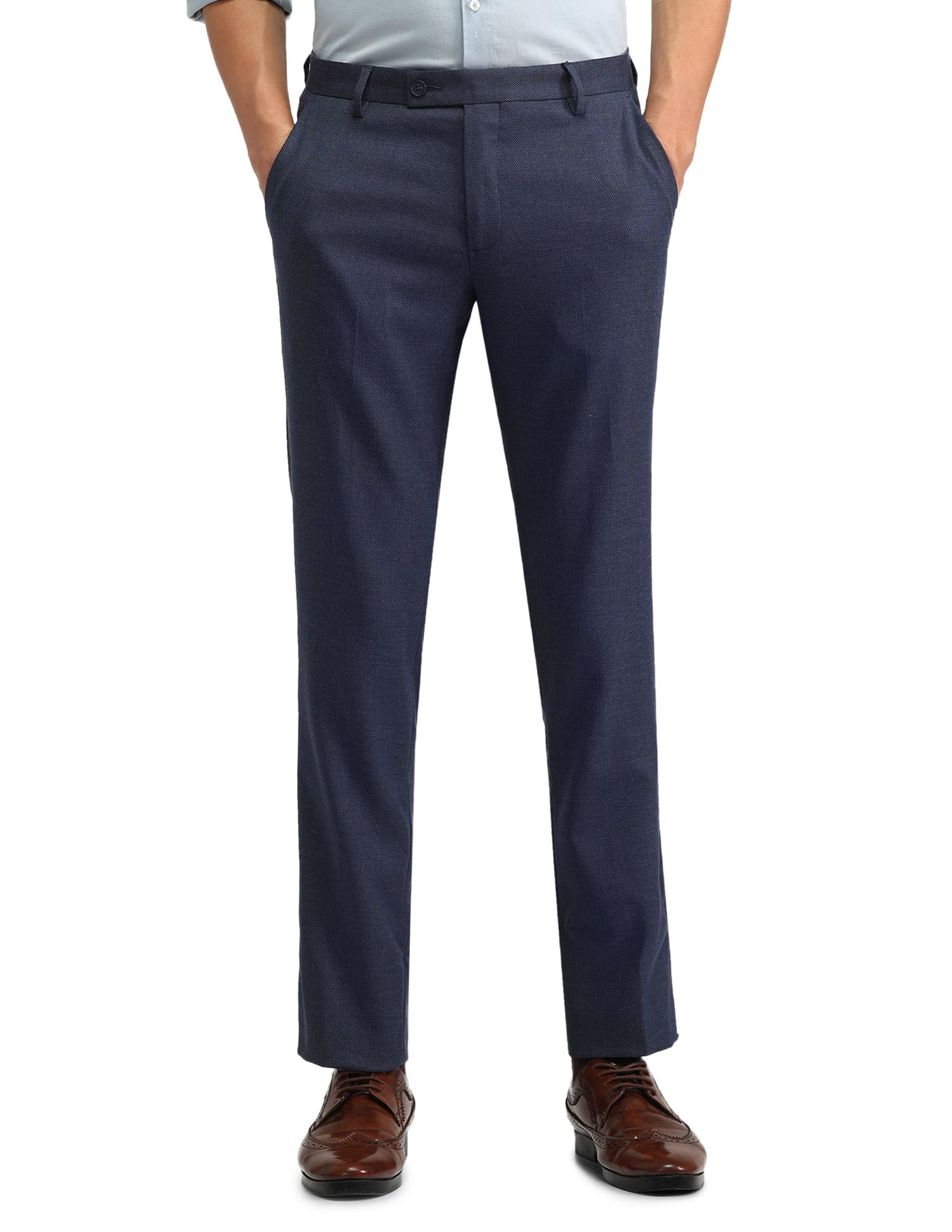 arrow Men's Tapered Trouser-picture-23