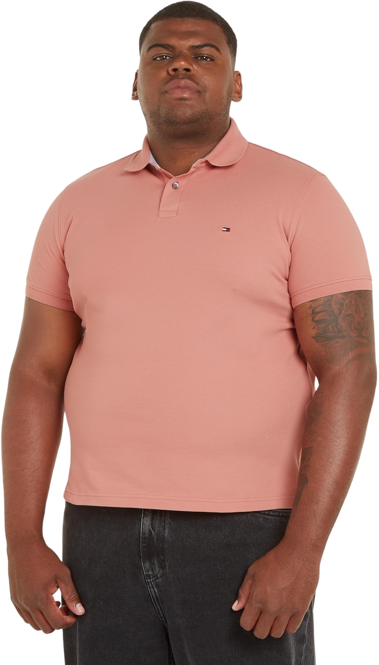 Tommy Hilfiger Polo de Manga Corta Hombre 1985 Regular Fit — view 35