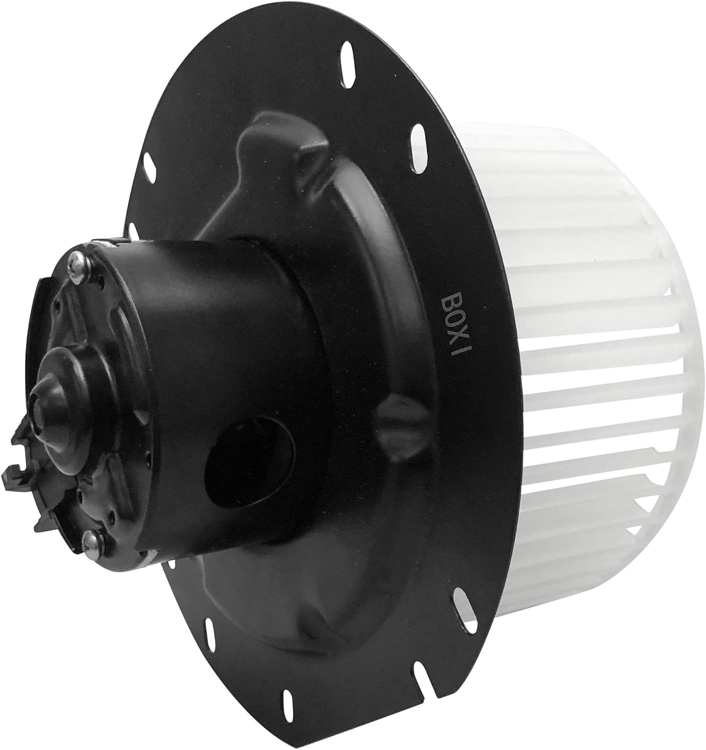 BOXI Blower Motor Fan Assembly for Ford Ranger 1998-2011 / for Ford Explorer Sport Trac 2001-2005 / for Ford Explorer 1995-2001 / for Mercury Mountaineer 1997-2001 | 1L5Z18456CA 700019
