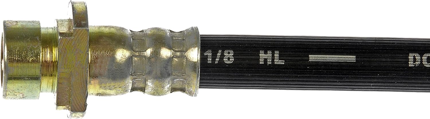 Dorman H380412 Clutch Hydraulic Hose Compatible with Select Acura / Honda Models