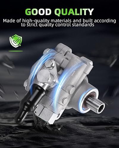 Miniatura 703 de SCITOO Bomba de dirección asistida compatible para 2005 para Saab 9-2X 2.0L, 2006 para Saab 9-2X 2.5L, 2004-2005 para Subaru Impreza 2.0L, 21-5396