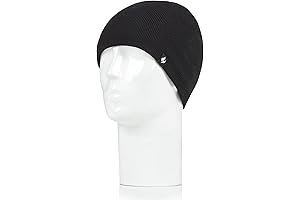 Heat Holders Men's USA Hat | Keep Warm in Style and Comfor