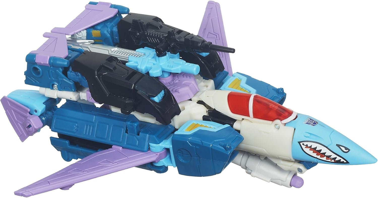 Transformers Generation Voyager Doubleheader Action Figure