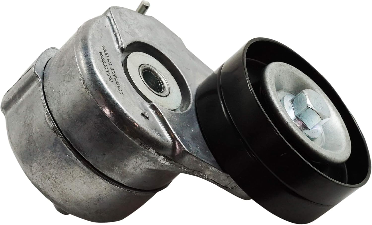 Garage-Pro Accessory Belt Tensioner With pulley Replacement for Jeep Liberty 2005-2007 2.4L 2.8L 3.7L Replaces# 5072440AC,5072440AB