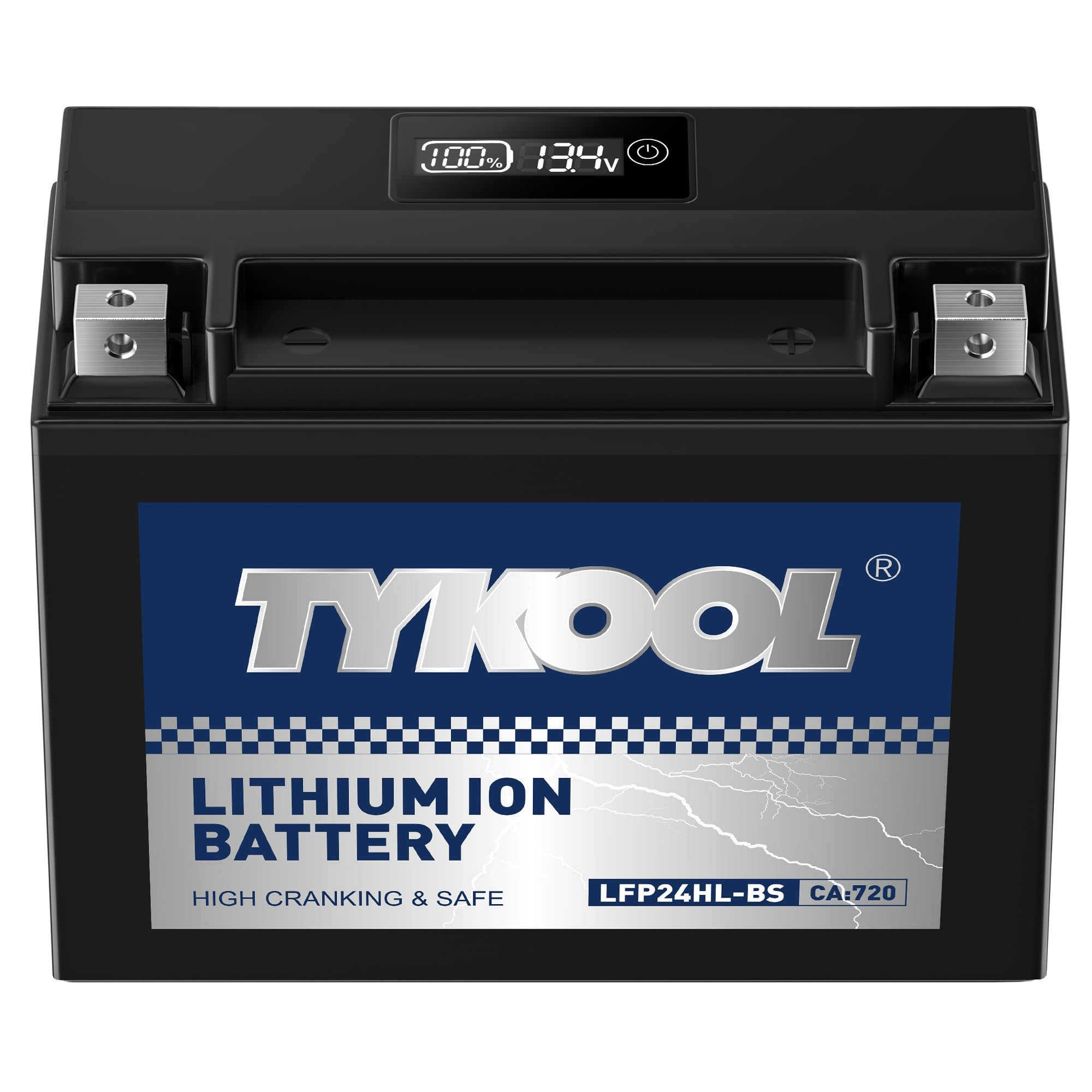 TYKOOL LFP24HL-BS Battery