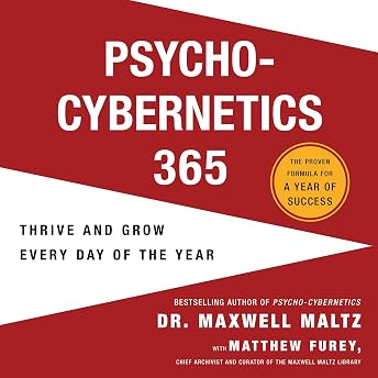 Psycho-Cybernetics 365 Audiobook by Matthew Furey episode artwork