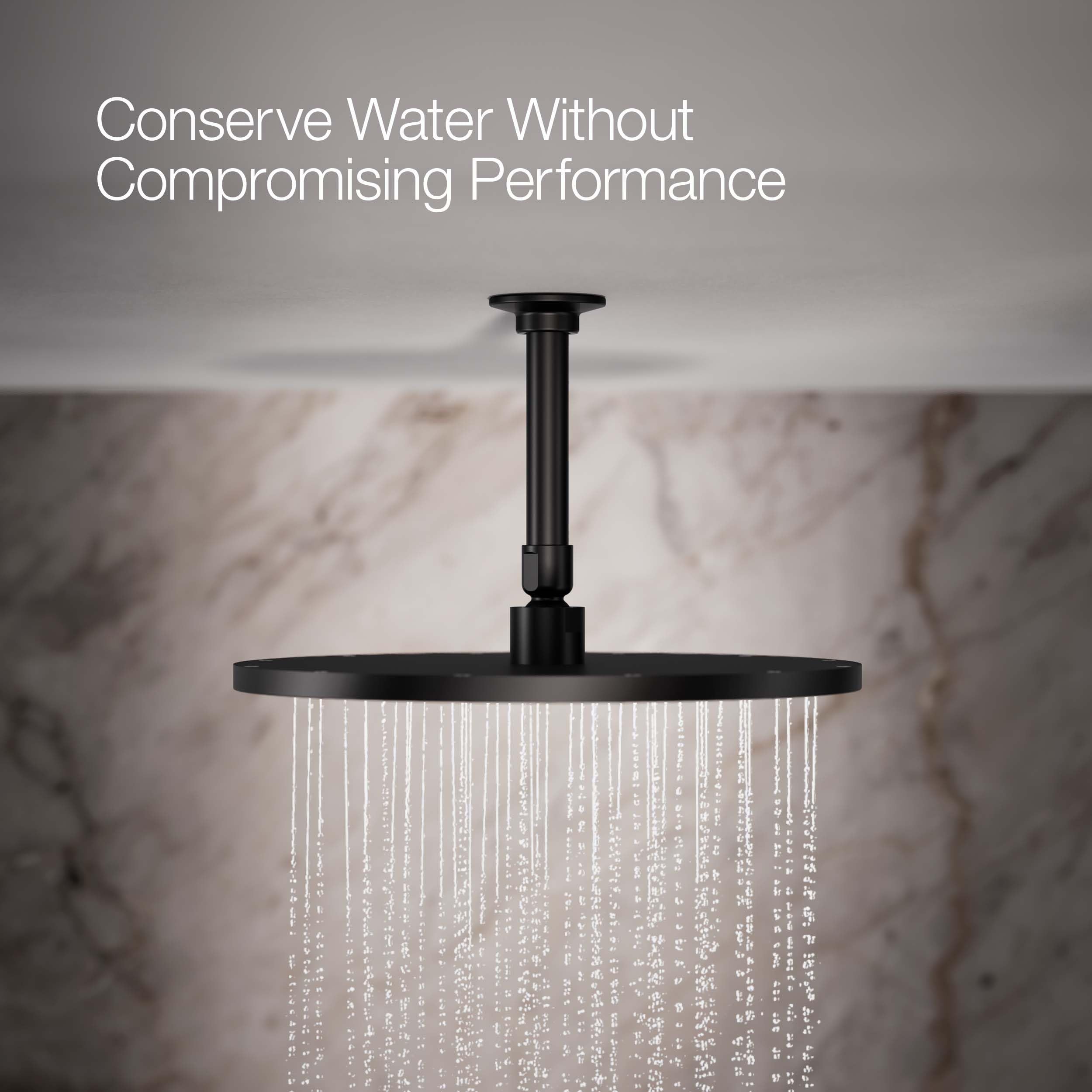 KOHLER シャワーヘッド Amazon.co.jp: Kohler 12 コンテンポラリーラウンドレインシャワー
