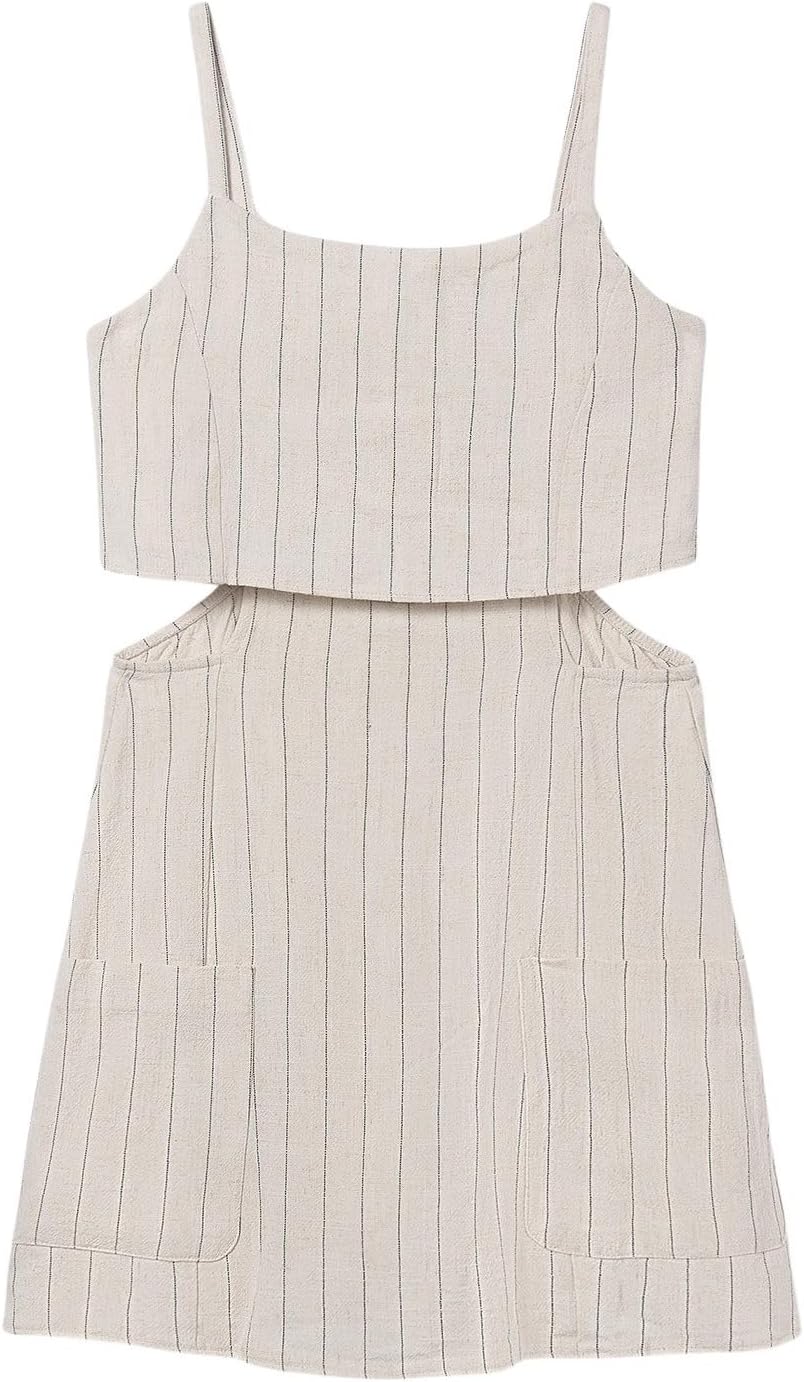 Mayoral Romper for Girls Linen