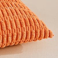 Vista 182 de Fancy Homi Fundas de almohada decorativas bohemias de 20 x 20 pulgadas para sala de estar, sofá, cama, sillón, rústico, moderno, decoración del Crema