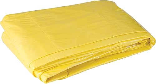 Miniatura 4 de DMI Econo-Blanket - Manta aislante de emergencia resistente, 54 x 80 pulgadas, color amarillo (paquete de 2)