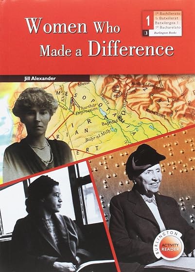 Women Who Made a Difference - 1º Bachillerato