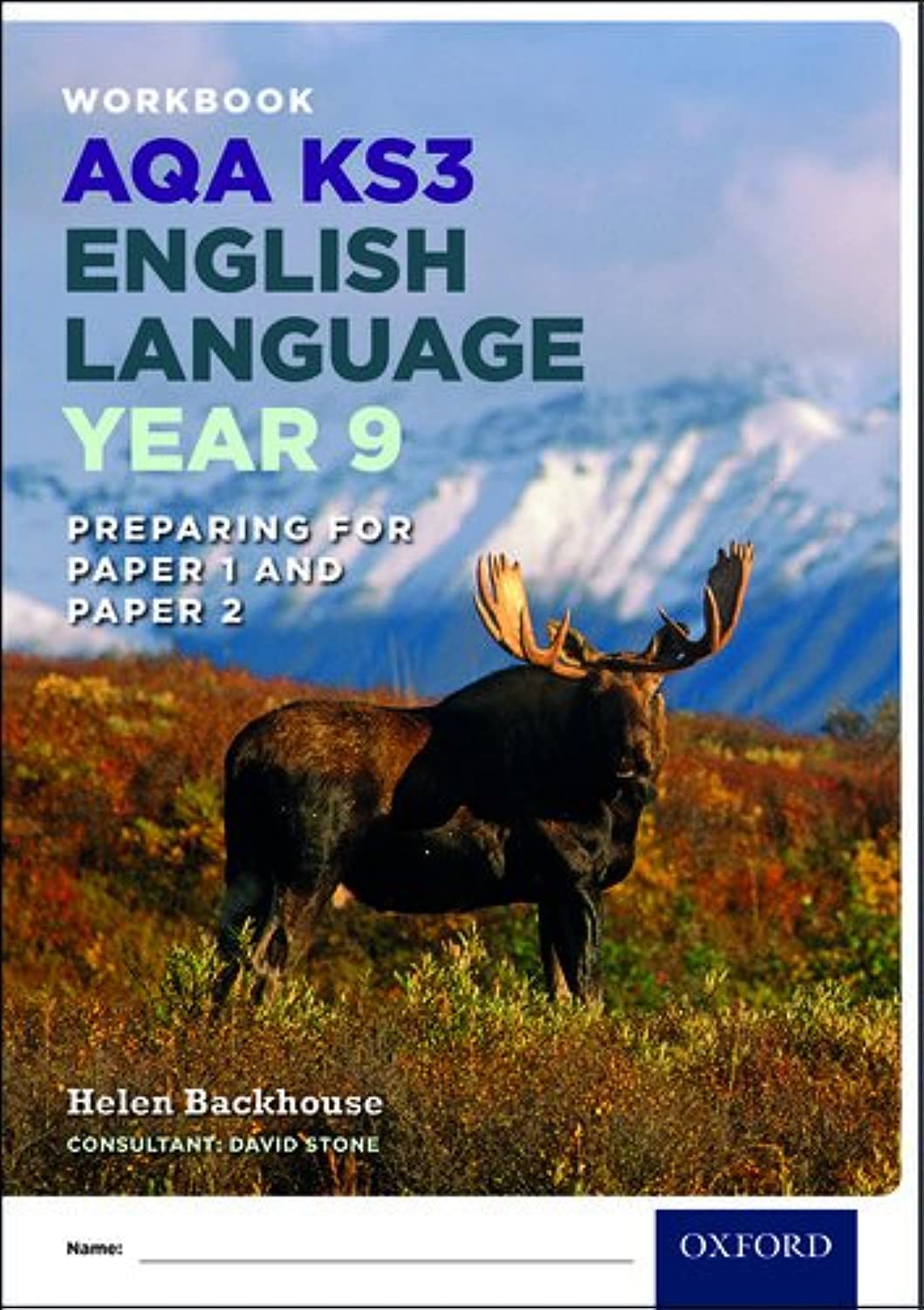 AQA KS3 English Language: Key Stage 3: Year 9 test workbook: Get Revision with Results