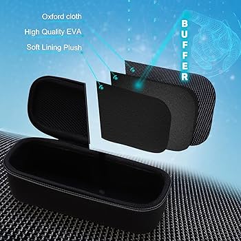 Amazon.com: XANAD Hard Case for Beats Pill x Kim Kardashian