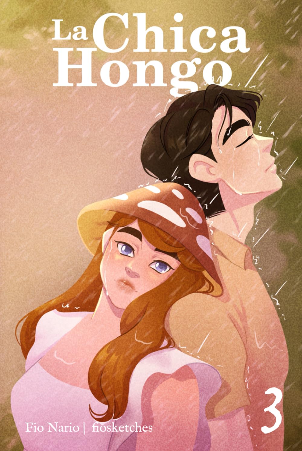 La Chica Hongo: Volumen Tres