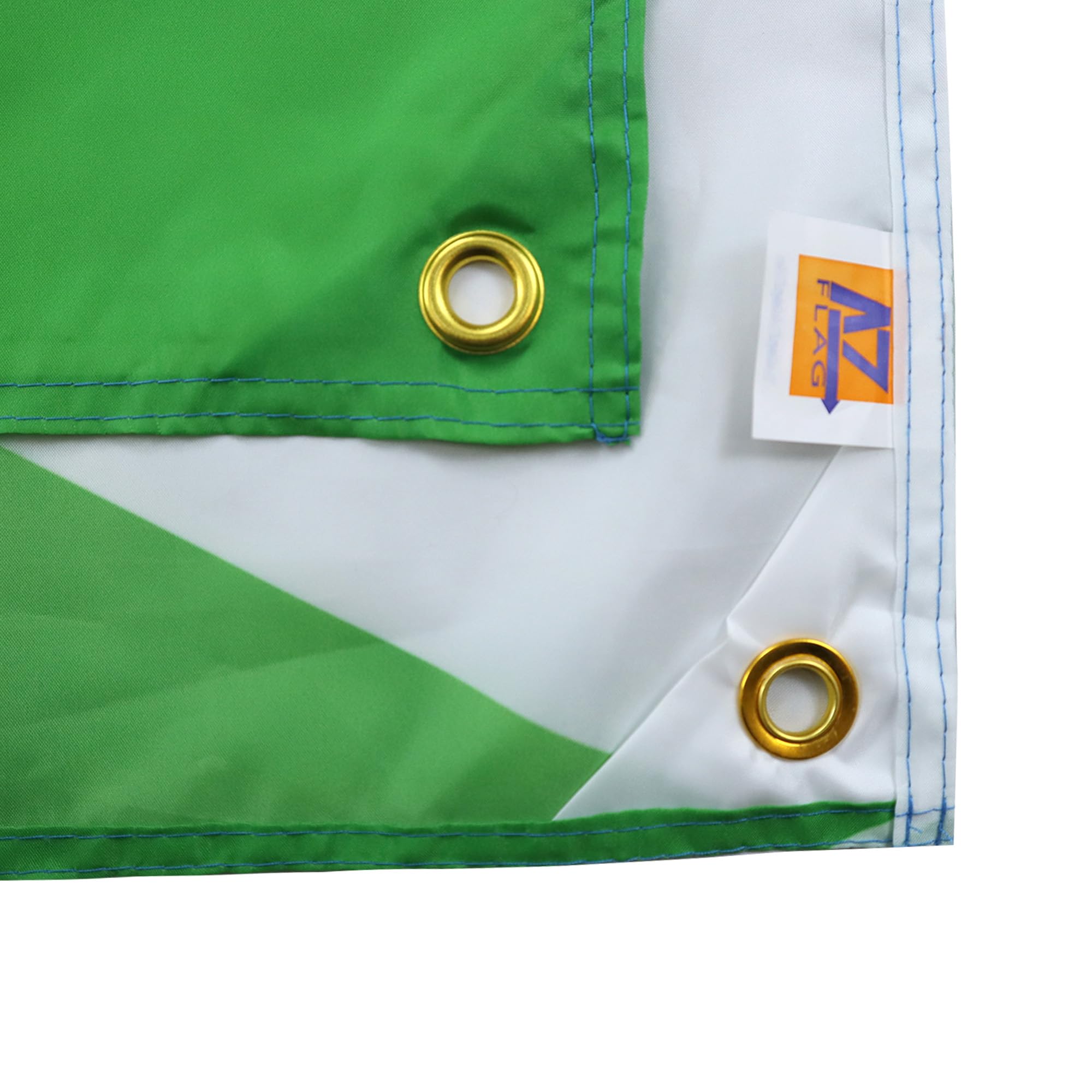 AZ FLAG Djibouti Flag 150 x 90 cm with 4 Eyelets for Balcony or Wall, 1 Pièce - Image 3
