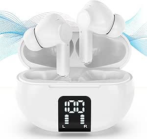 Traducción 144 Idiomas Tiempo Real Auriculares De Traducción Instantánea Inalámbricos - 144 Idiomas En Tiempo Real, Diseño Ergonómico, Bluetooth, Micrófono Integrado, Color Blanco, Viajes Y Negocios Accesorio Viaje Comunicación