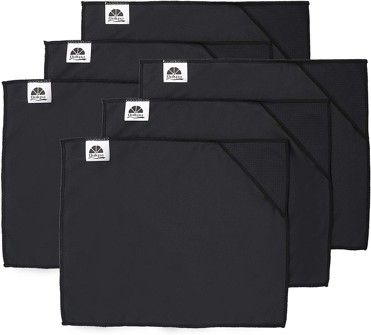 Spit Catcher - 6 PCS Dedicated Cloth for Brass/Wind Instruments, Ultra-Absorbent and Leakproof Multi-layered Portable Cloth Pad to Absorb Saliva Quickly and Keep Dry and Hygienic : Musical Instruments