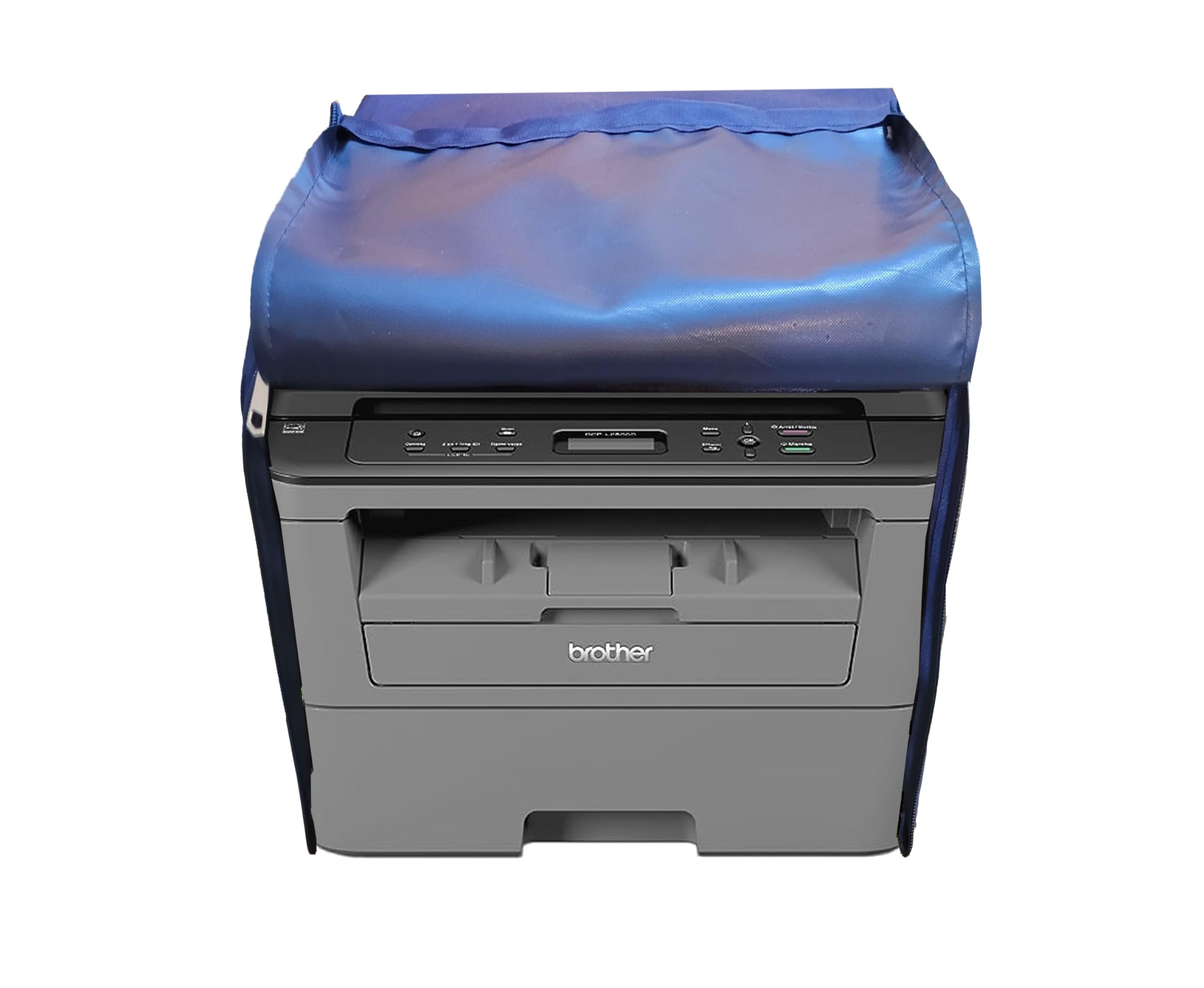 Protectio Chain Printer Cover for Brother DCP L2520D / Brother DCP L2531DW / DCP B 7500D Automatic Duplex Laser Printer Multifunction / Blue / Washable / Dustproof/ chain printer cover (B0D84TF9KK) Amazon Price History, Amazon Price Tracker