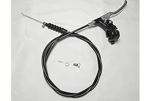 Genuine Knee Walker Brake Lever Assembly (Right)