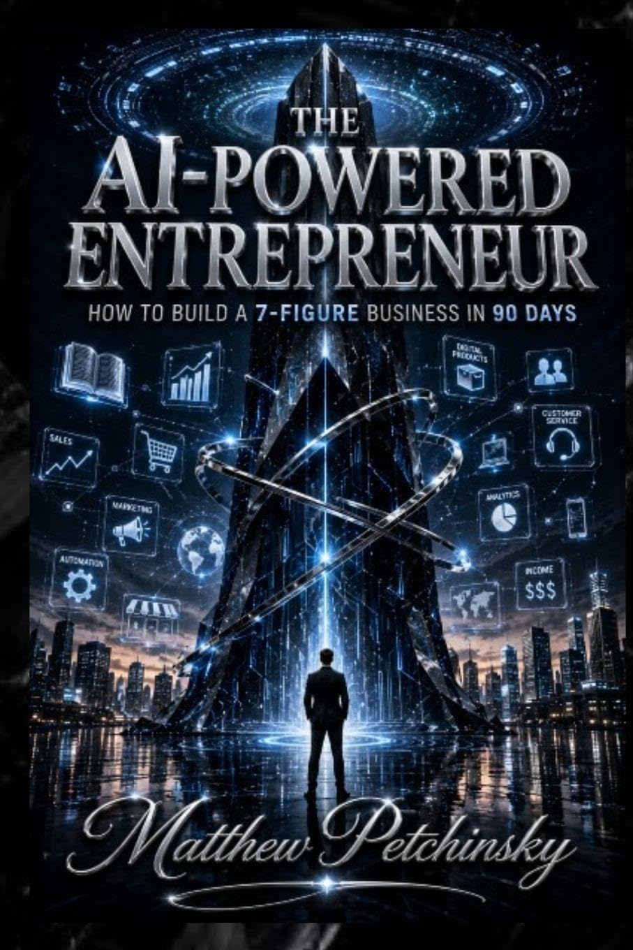 The AI-Powered Entrepreneur: How to Build a 7-Figure Business in 90 Days
