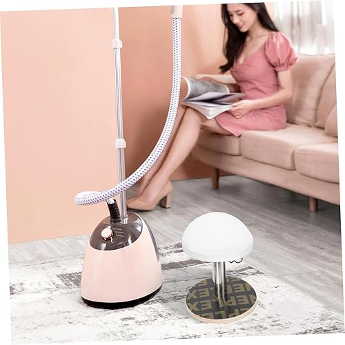 Vista 5 de Cabilock Tabla de planchar multifuncional para el hogar, diseño de mesa portátil para costura, manualidades, almacenamiento compacto para accesorios