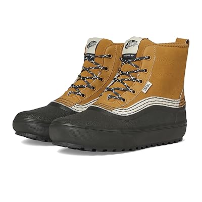 Vans U MTEtm Standard Mid Waterproof Snow Shoes Tan/Black