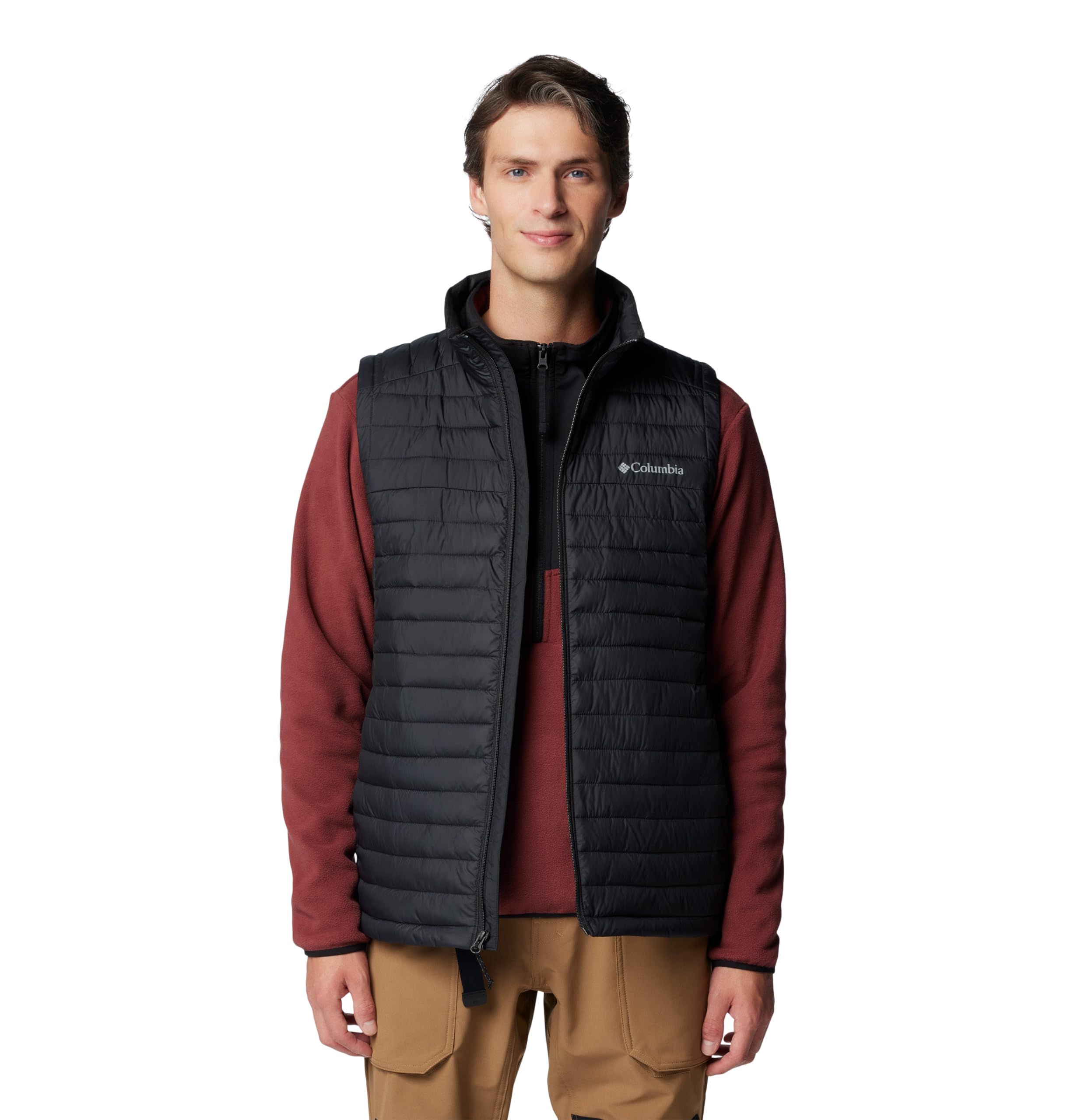 Columbia Silver Falls 2 Vest Gilet imbottito Uomo (Pacco da 1)