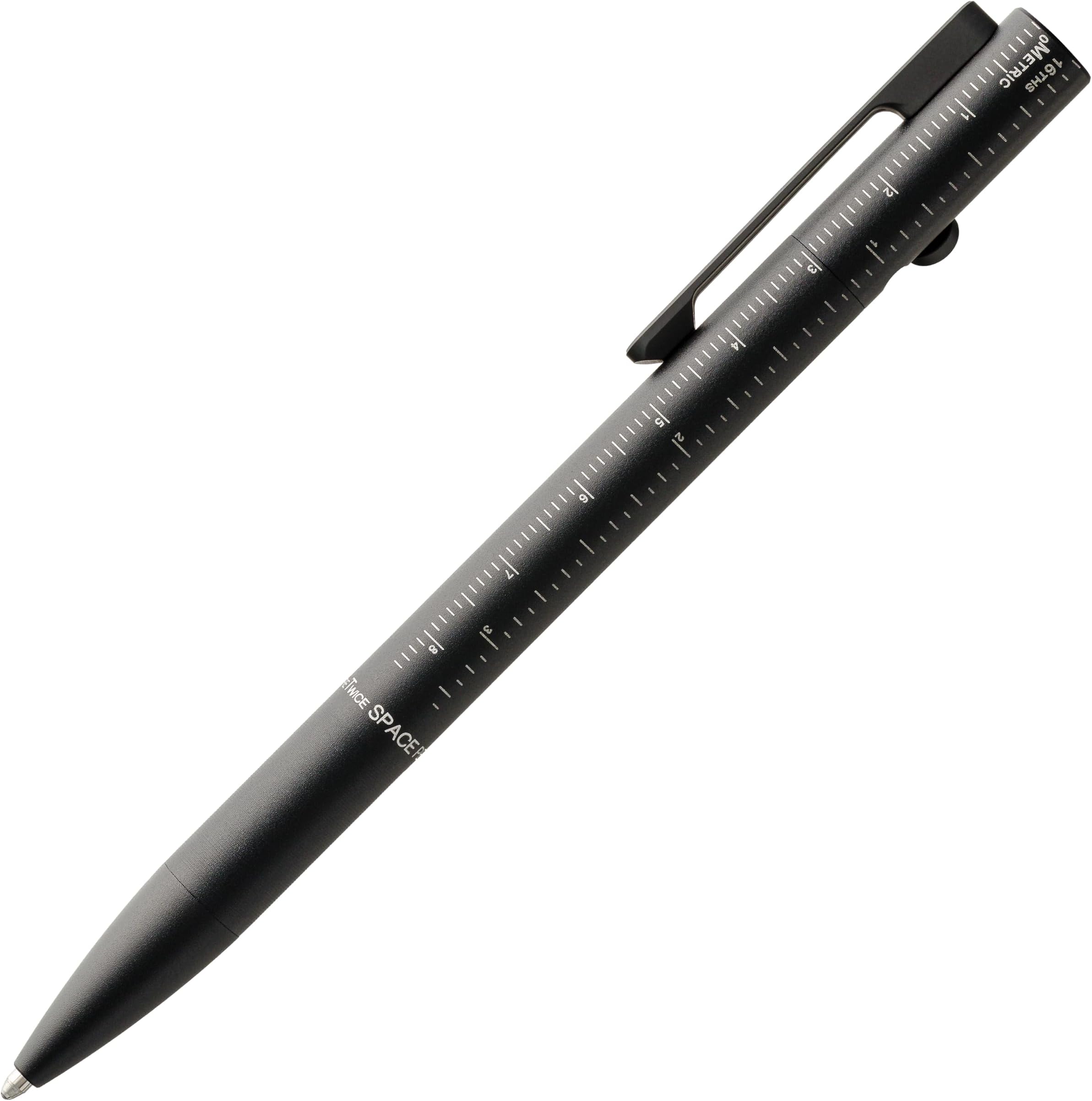 Fisher Space Pen Measure Twice Tactical Pen, Gift Box