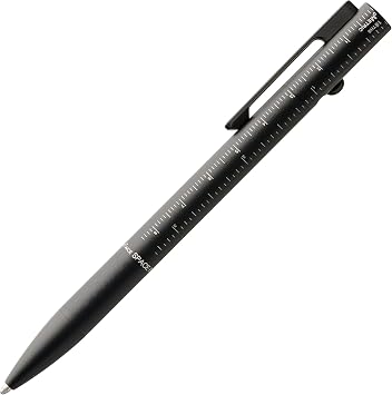 Fisher Space Pen Measure Twice Tactical Pen, Gift Box